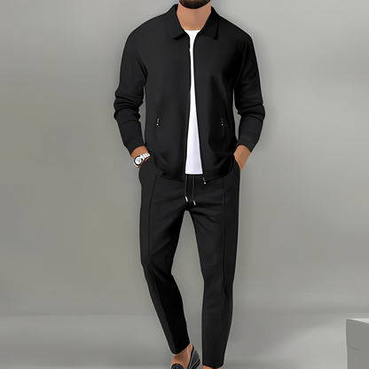 Khenzo - Costume décontracté tendance pour homme