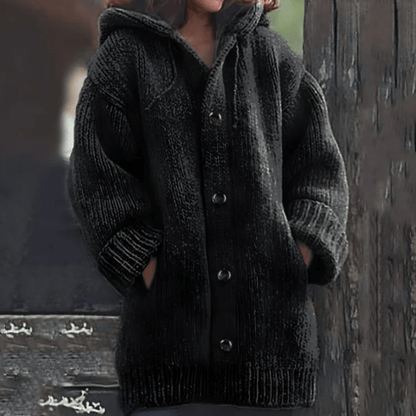 Renzel – Cardigan chaud pour femmes