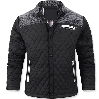 Alvin - Blouson matelassé pour homme