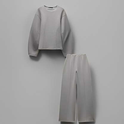 Calie - Schickes und modisches zweiteiliges Damenensemble