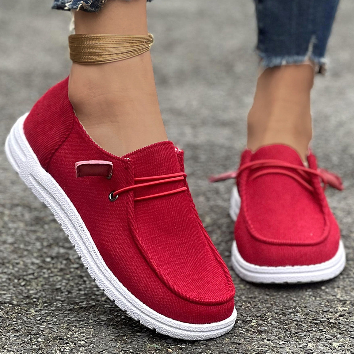 Ellie - Mocassins plats élégants pour femmes