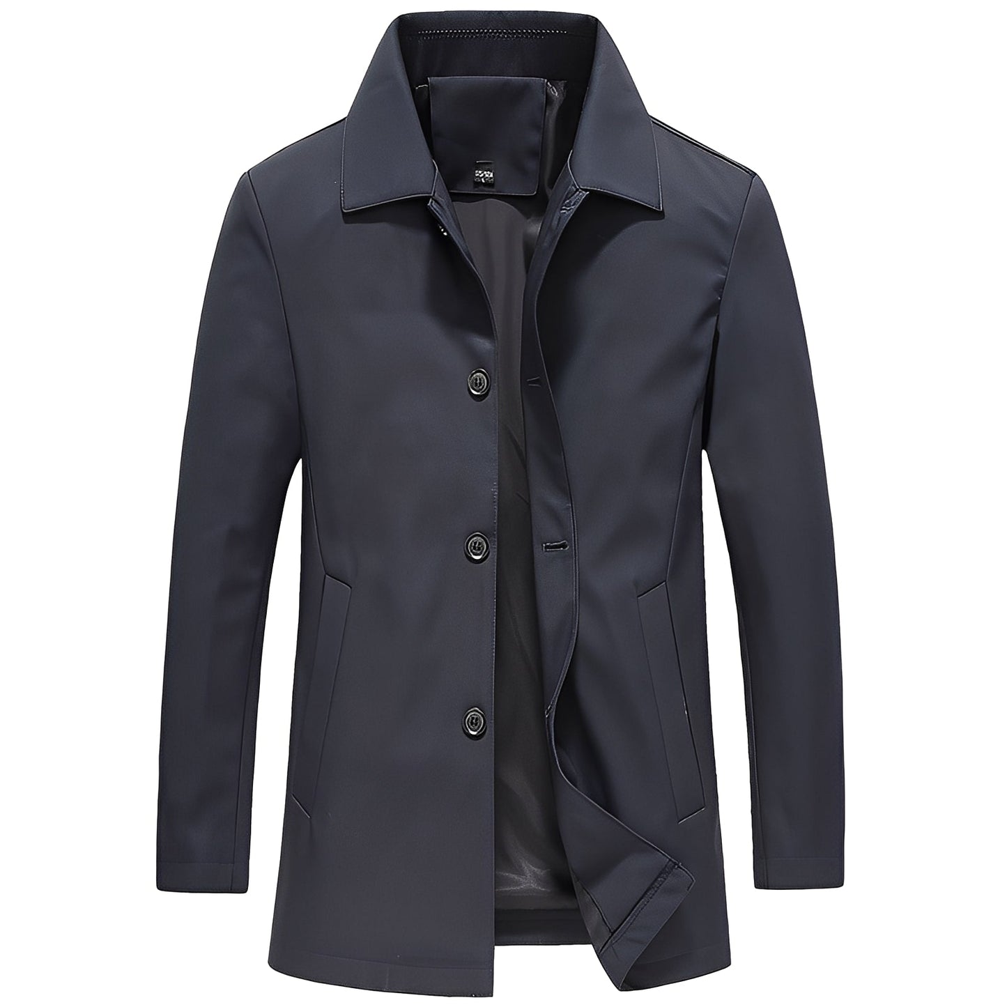 Owen - Stylish fitted jacket for men