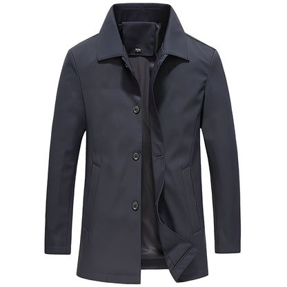 Owen - Stylish fitted jacket for men
