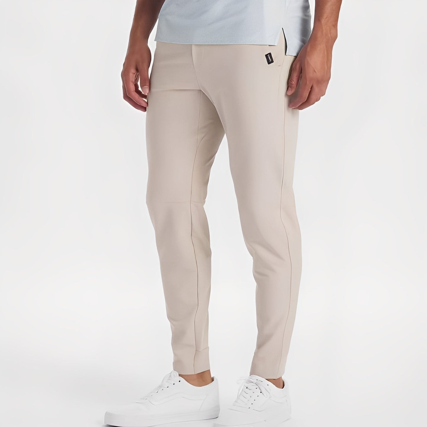Willard - Jean slim stretch pour hommes, style décontracté