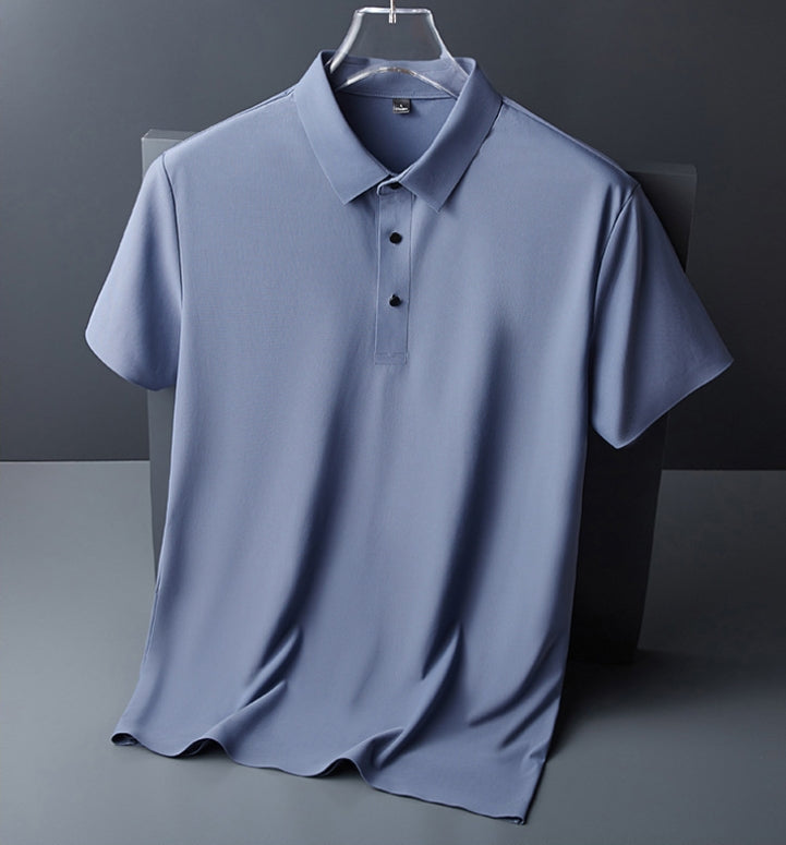Malcom - Polo léger et cool pour hommes