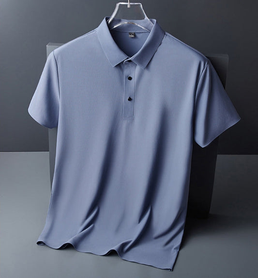Malcom - Polo léger et cool pour hommes