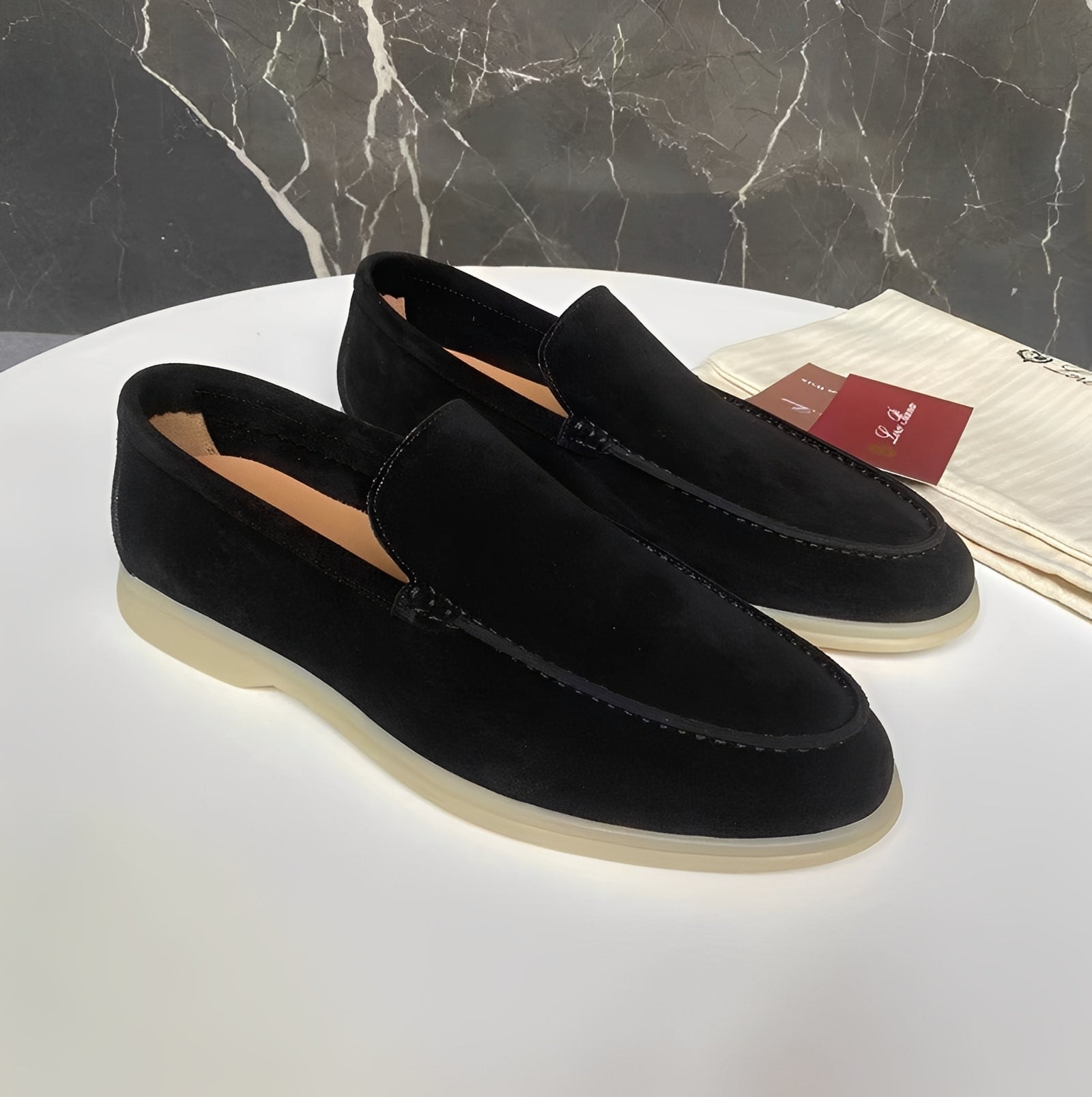 Lester - Des mocassins tendance pour homme, parfaits pour l'été