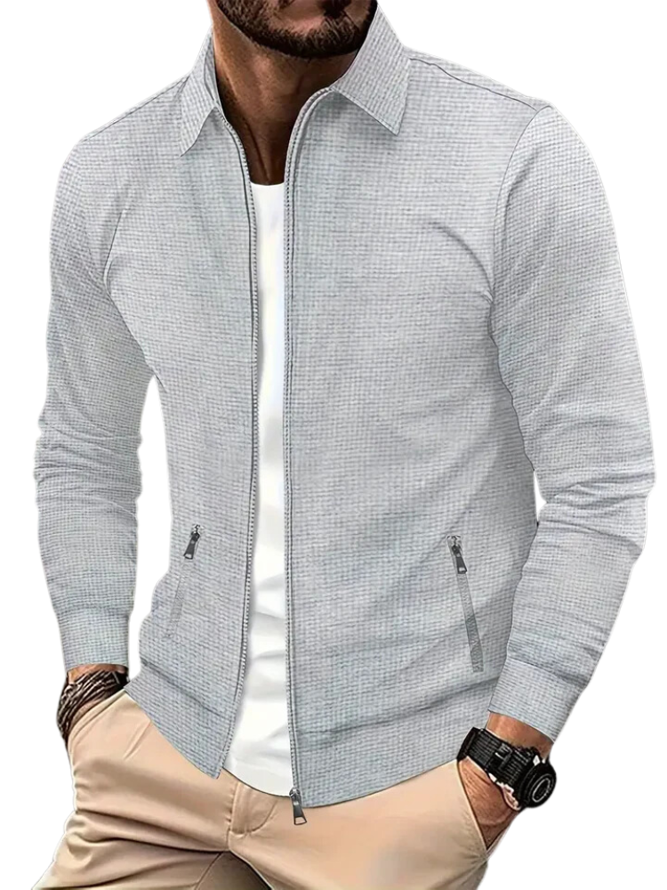 Giulio – Veste Légère Zip