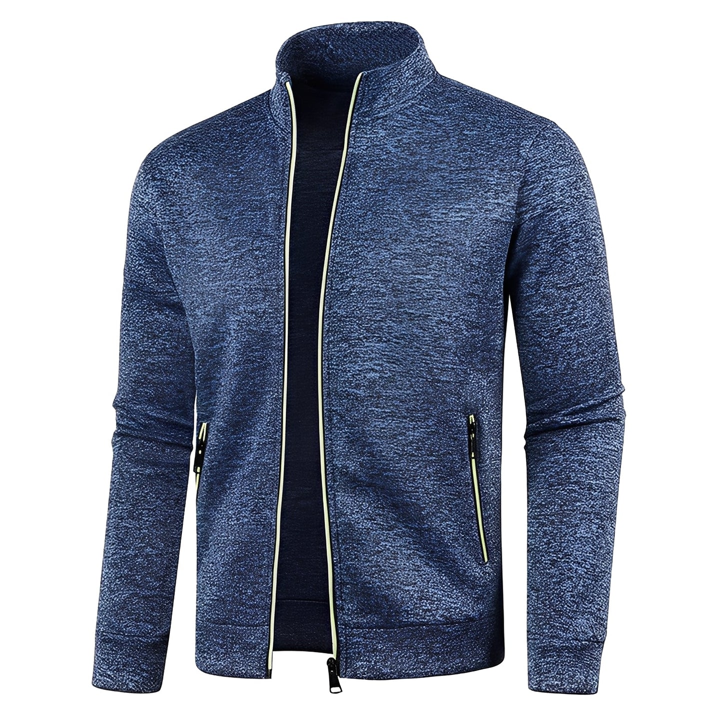 Clive - Veste chic avec poches à fermeture pour hommes