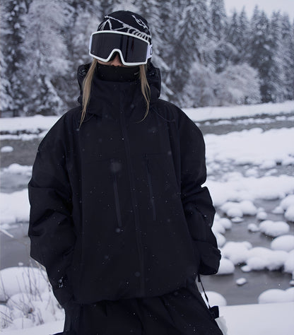 Morgan - Veste de ski élégante pour tous