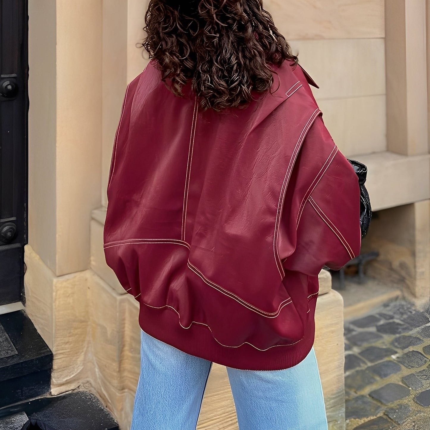 Hailie - Veste chaude et décontractée pour femmes