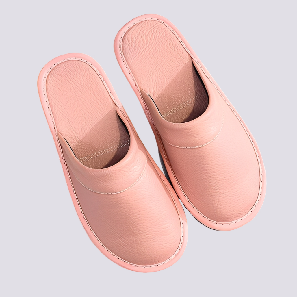 Lucas – Chaussons pour homme – confortables et décontractés