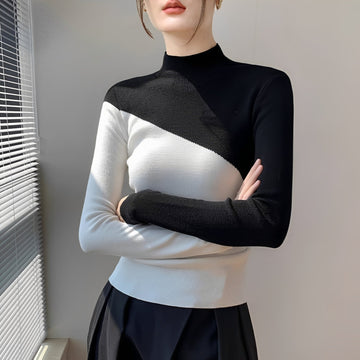 Arlette - Long haut confortable