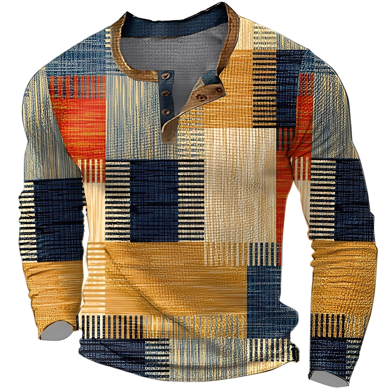 Nico – Sweat pour Homme Chaud