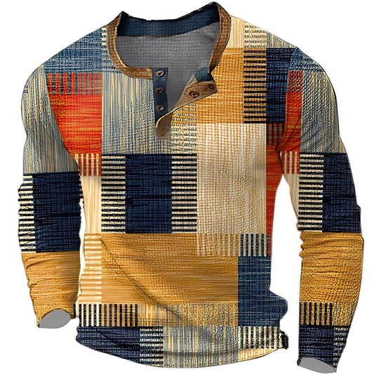Nico – Sweat pour Homme Chaud