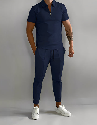 Joshua - Tenue de sport ajustée pour homme