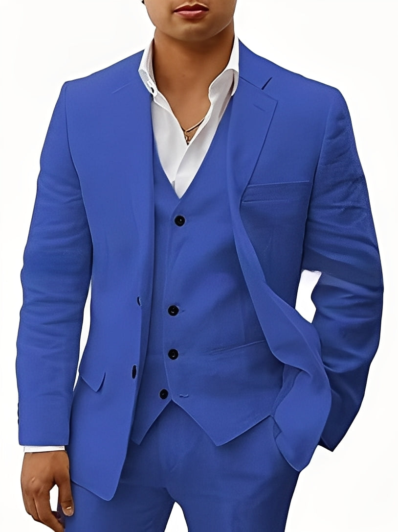 Thorley - Costume trois pièces formel pour hommes