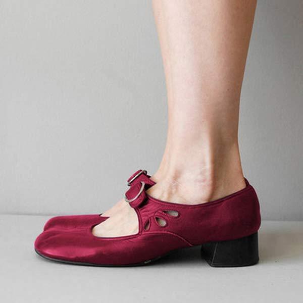 Beatrice - Sandales compensées confortables