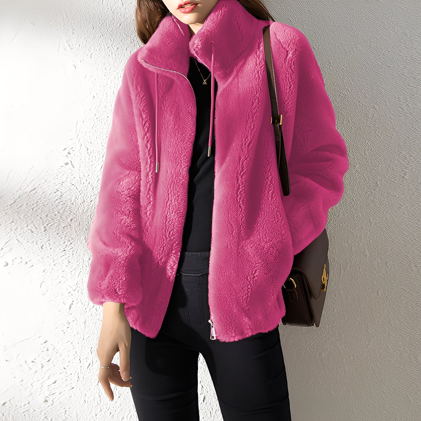 Alisson - Cardigan d'hiver chaud pour homme