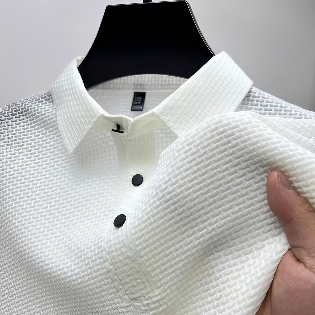 Lylle - Polo d'été décontracté pour homme