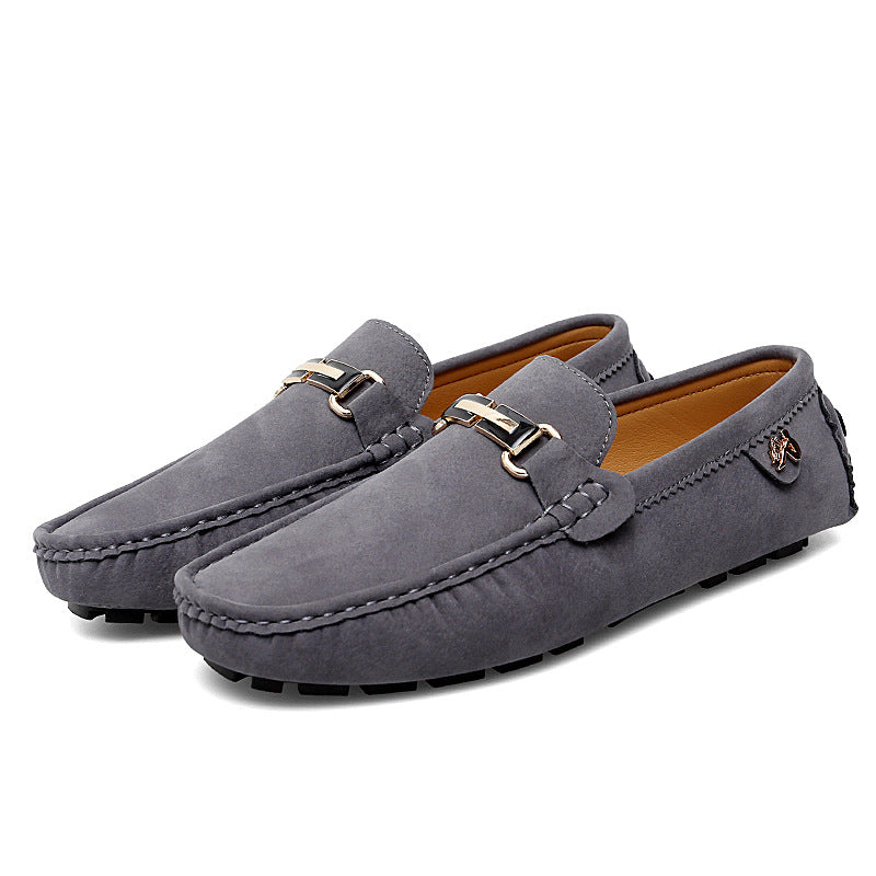 Moyer - Mocassins Élégants et Relax
