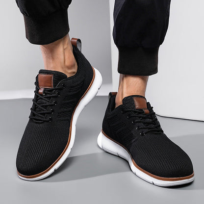 Samson - Chaussures décontractées pour homme, confortables et respirantes