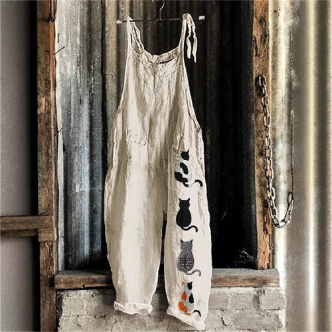Merlinda - Combinaison élégante pour femmes