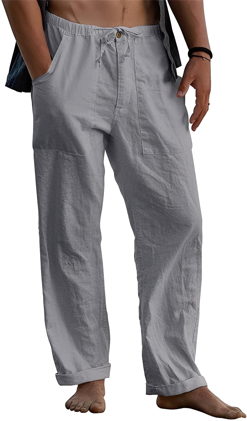 Dennis - Pantalon ample confortable pour homme