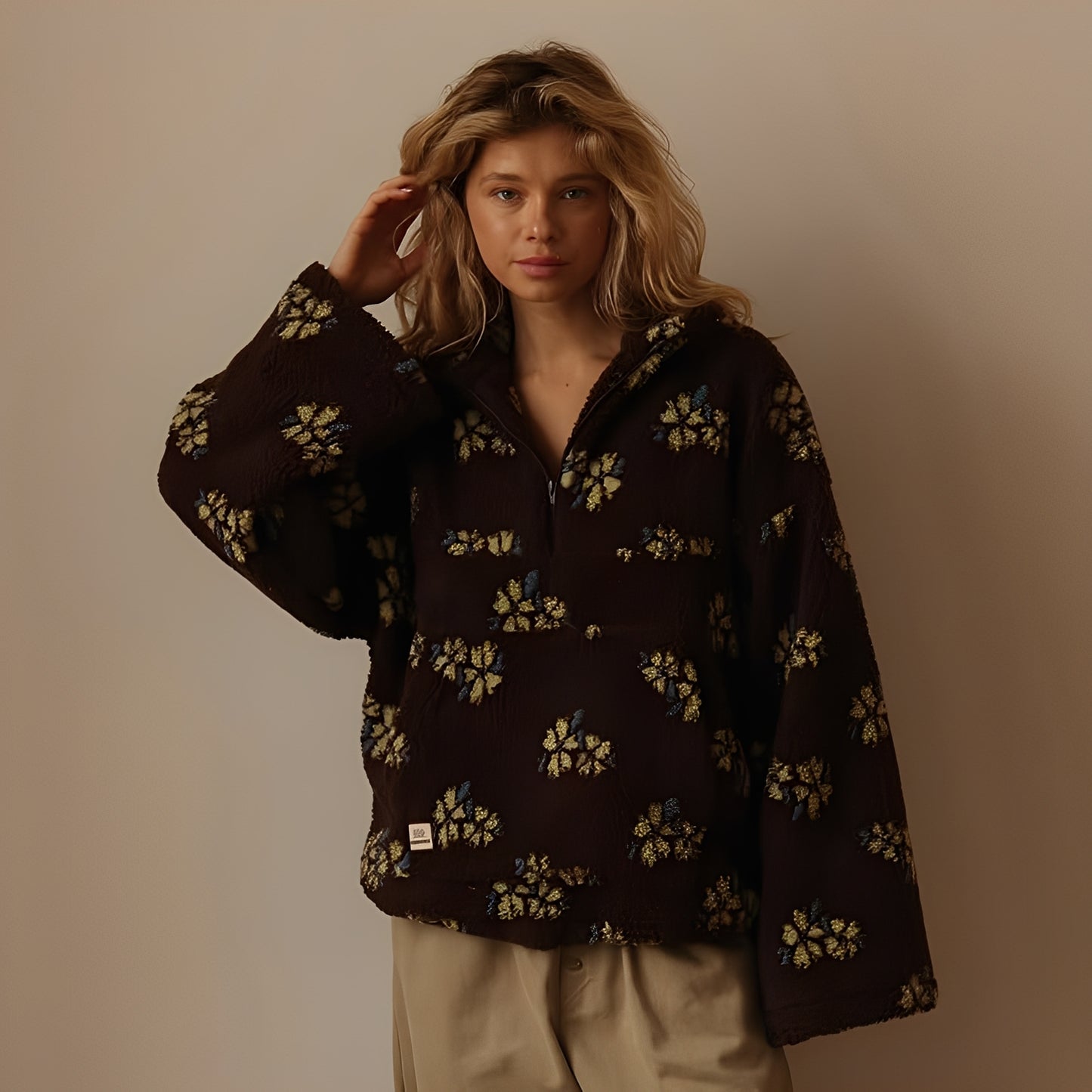 Sophie - Veste chaude et confortable pour femmes