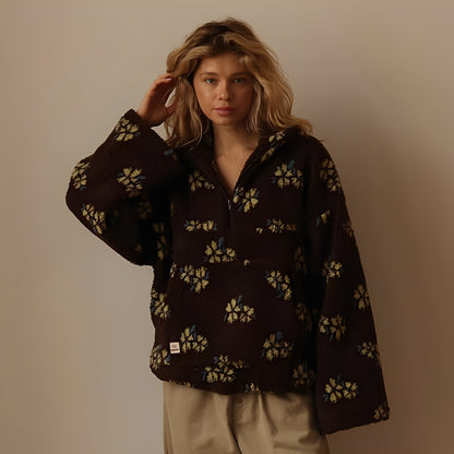 Sophie - Veste chaude et confortable pour femmes