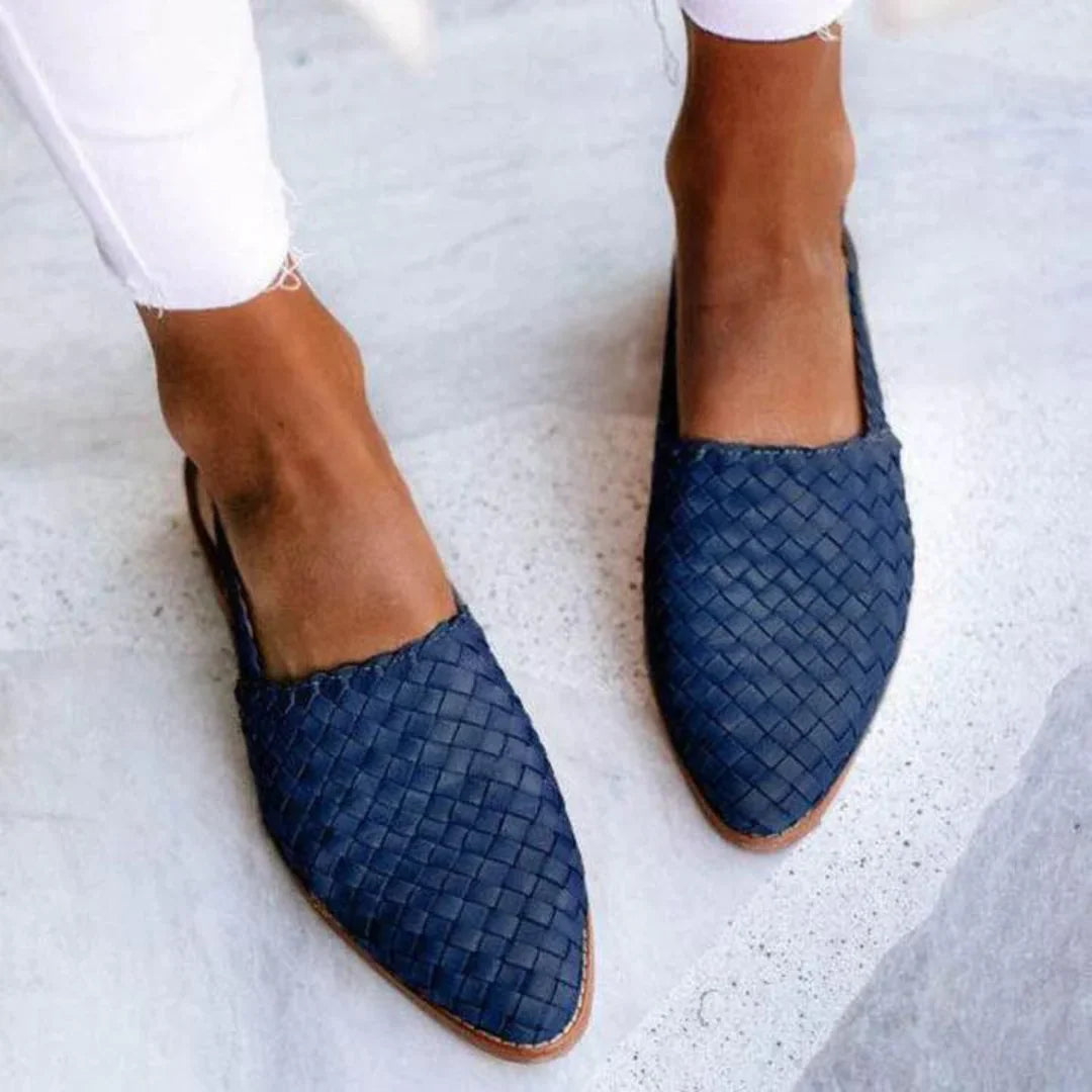 Donna – Sandales tressées pour femmes