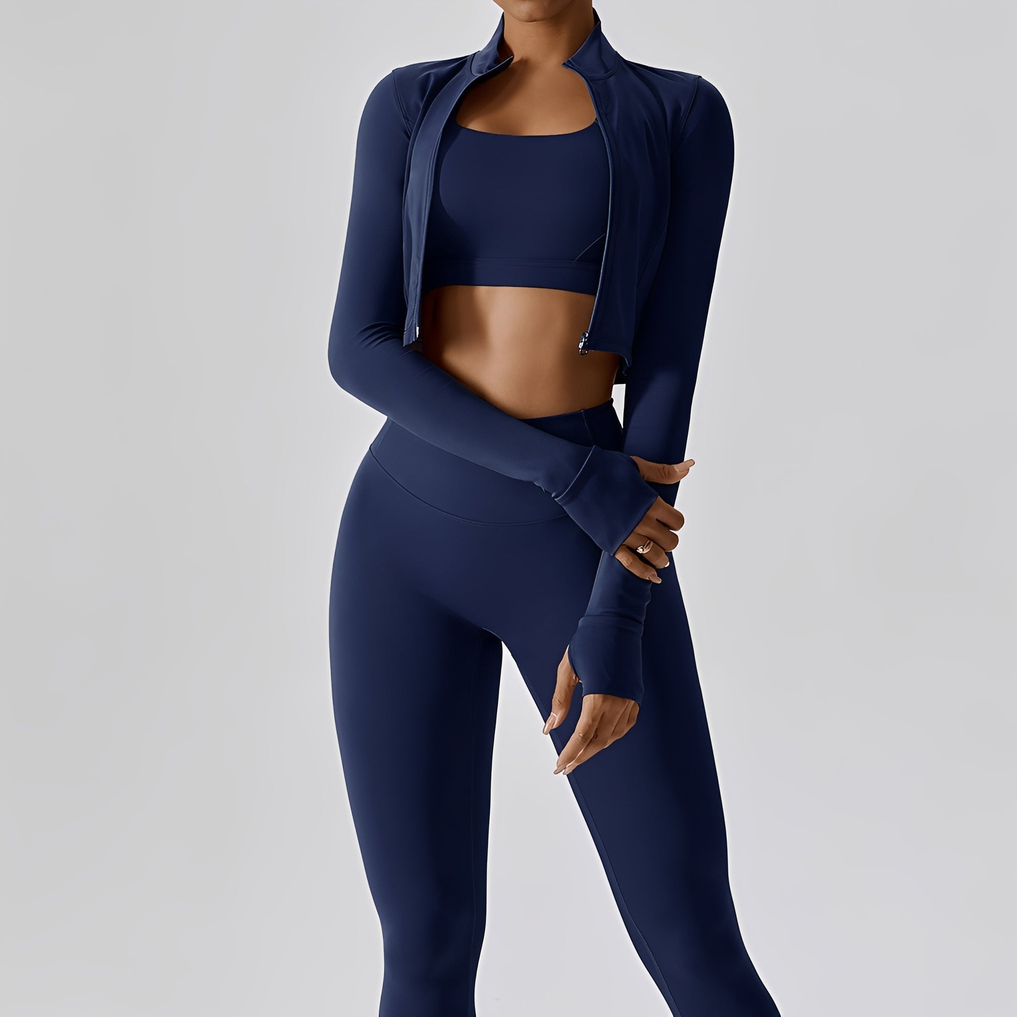 Maddie - Ensemble de survêtement sportif