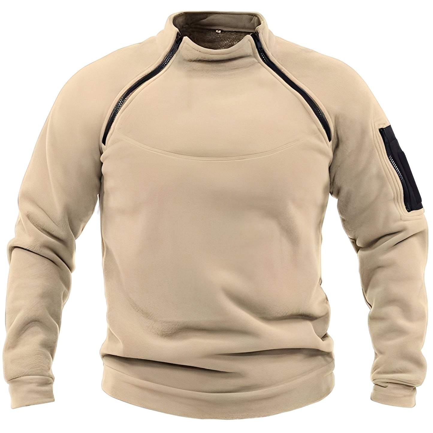 Jericho - Sweat chaud et relax pour homme