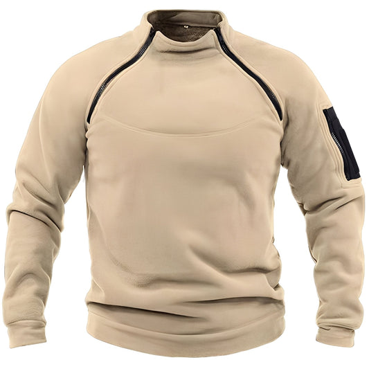 Jericho - Sweat chaud et relax pour homme