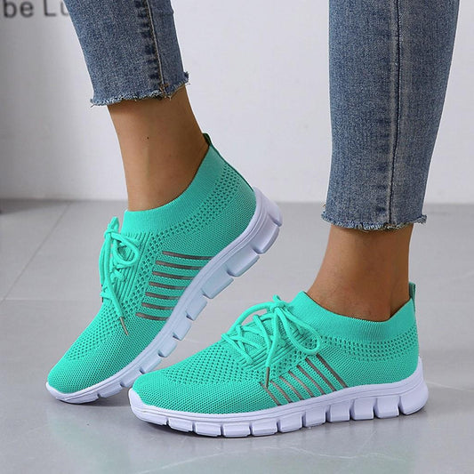 Olesia – Baskets Orthopédiques Confortables