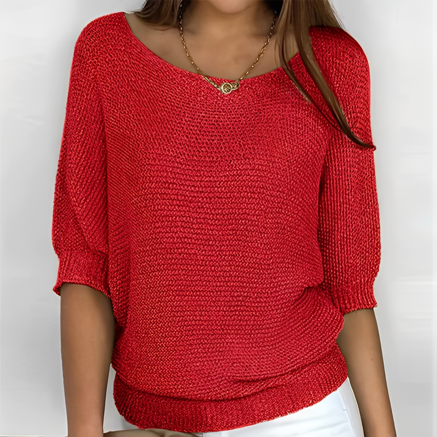 Ruby - Pull confortable pour femmes