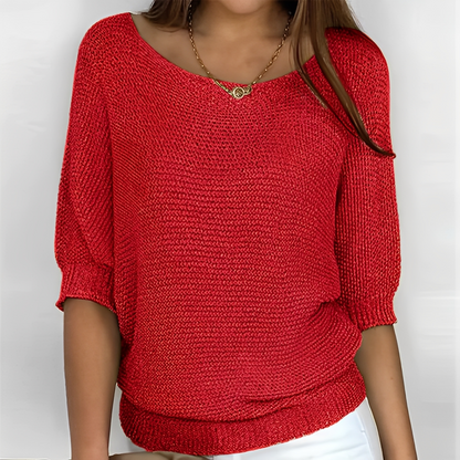 Ruby - Pull confortable pour femmes