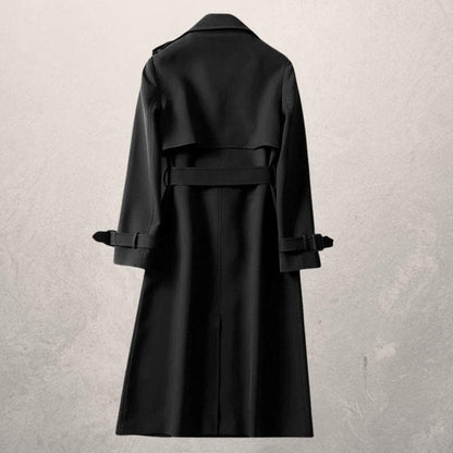 Femke – manteau long pour femme