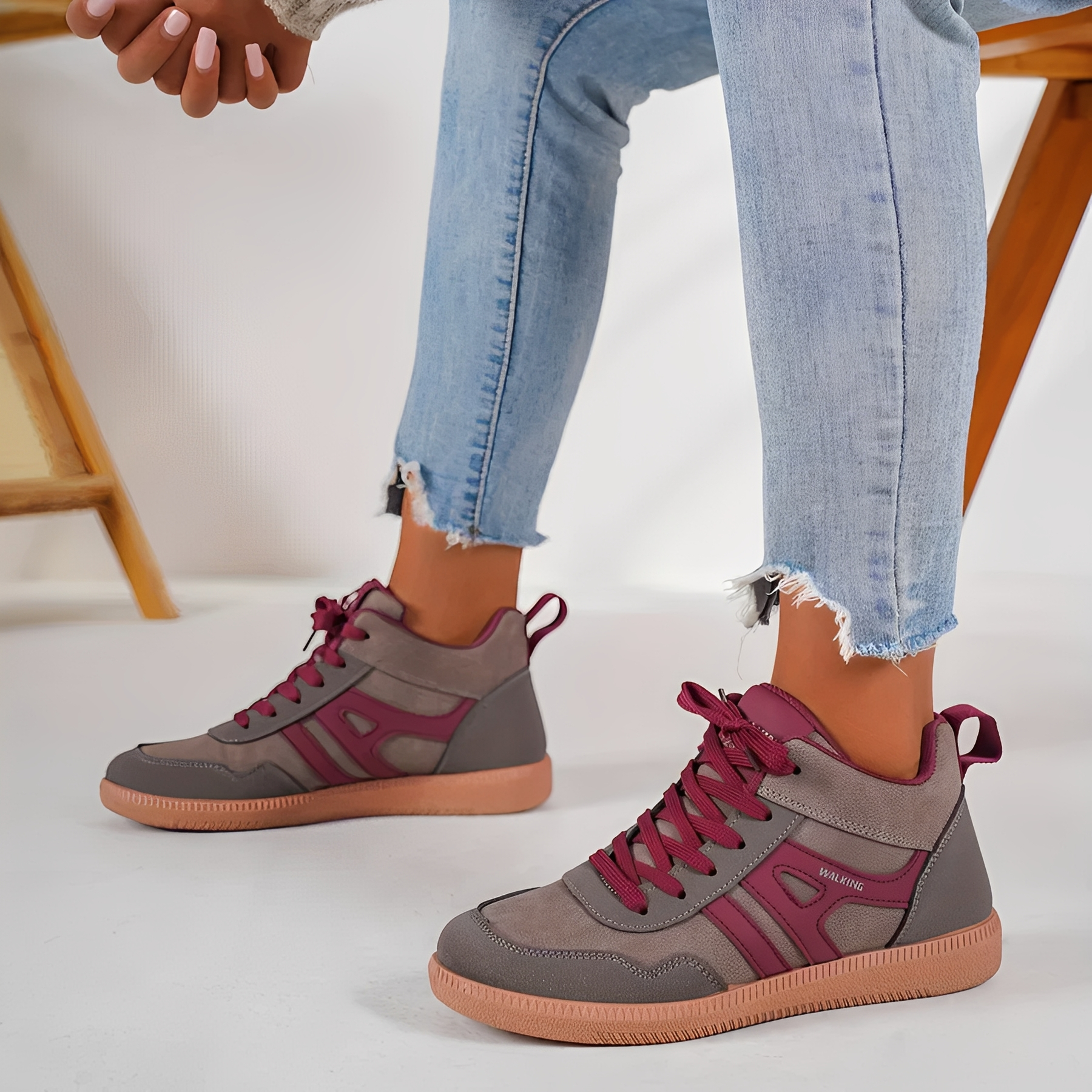 Ritta - Chaussures tendance pour femmes