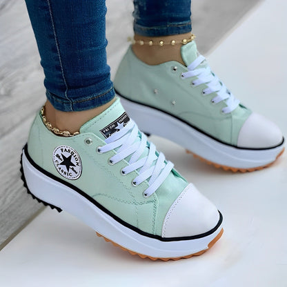 Canvas shoes – Stylish sneakers for women