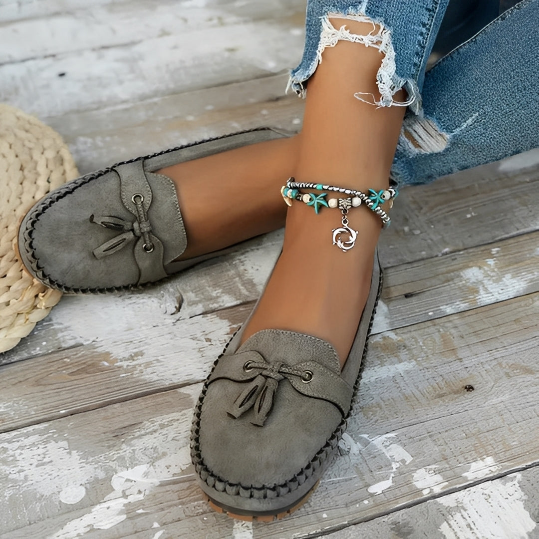 Hilda - Chaussures pour femmes - confortables pour les journées ensoleillées