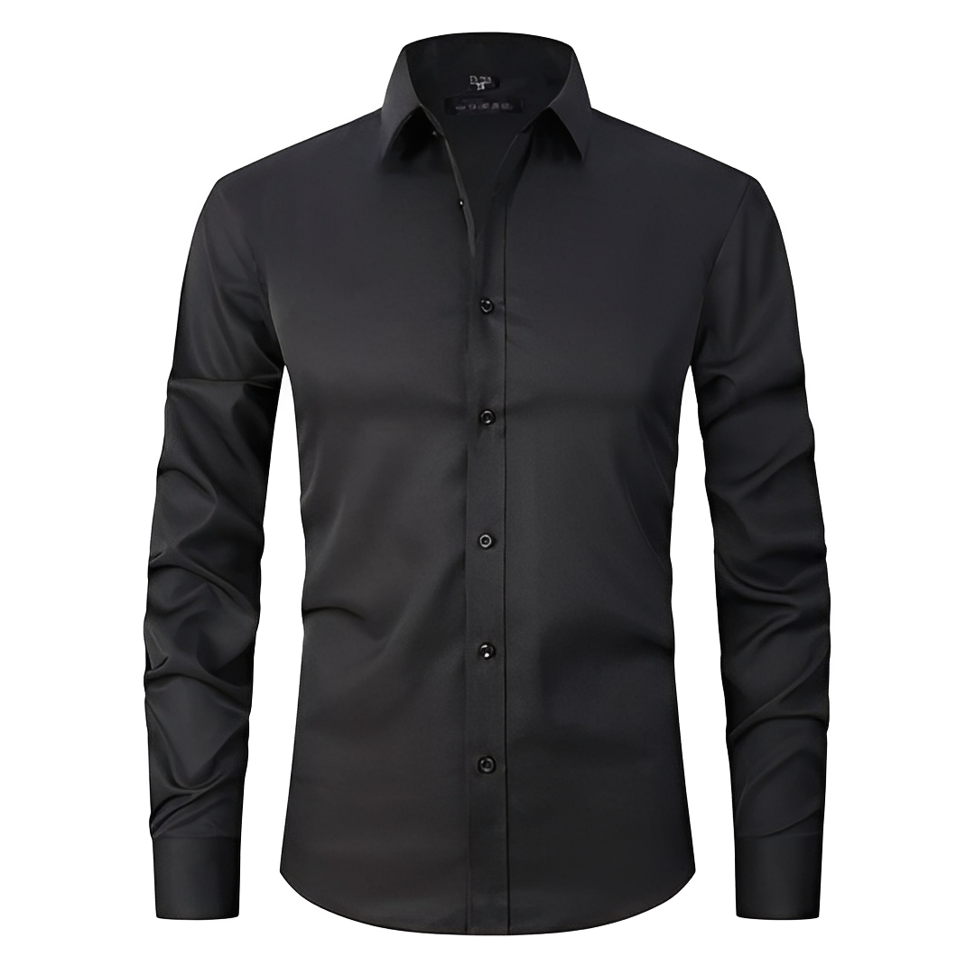 Greover - Chemise extensible confortable pour homme