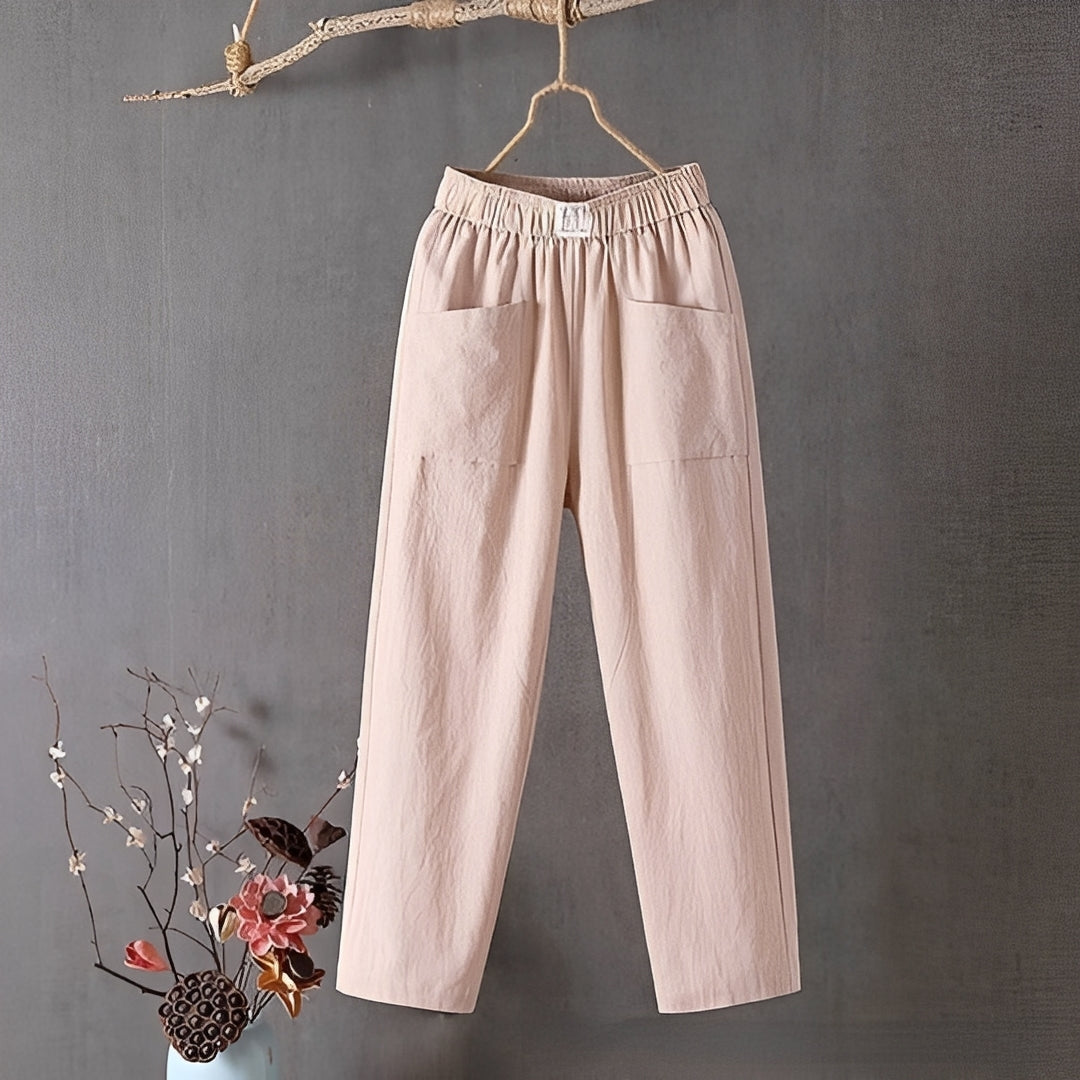 Felyn – Pantalon femmes – pour jours ensoleillés
