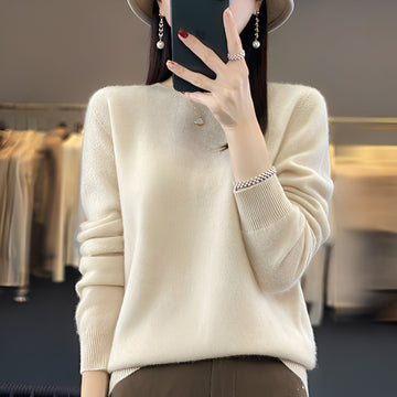 Cheyanne - Pull Raffiné et Doux pour Femme