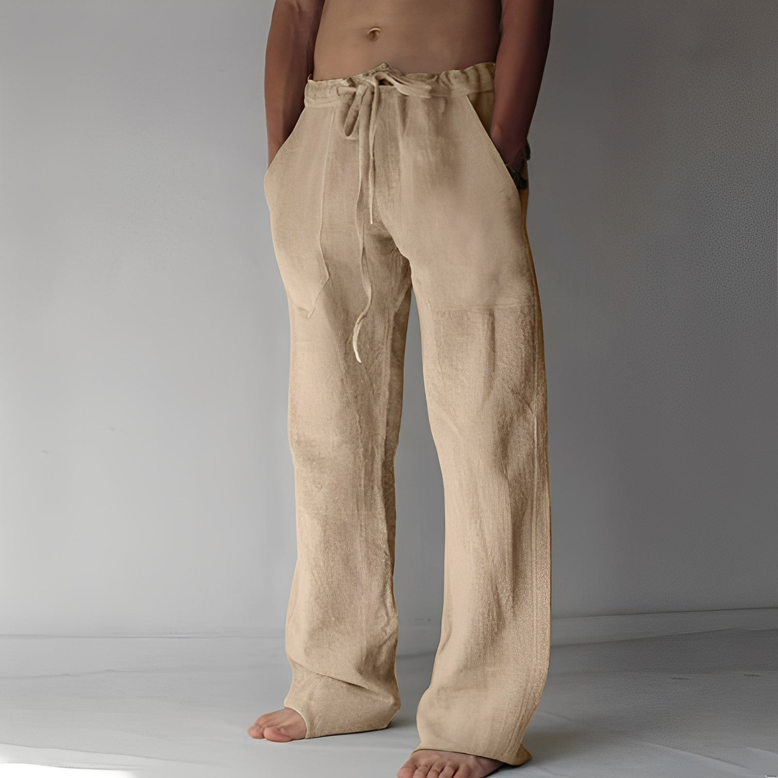 Bruce - Pantalon décontracté pour homme