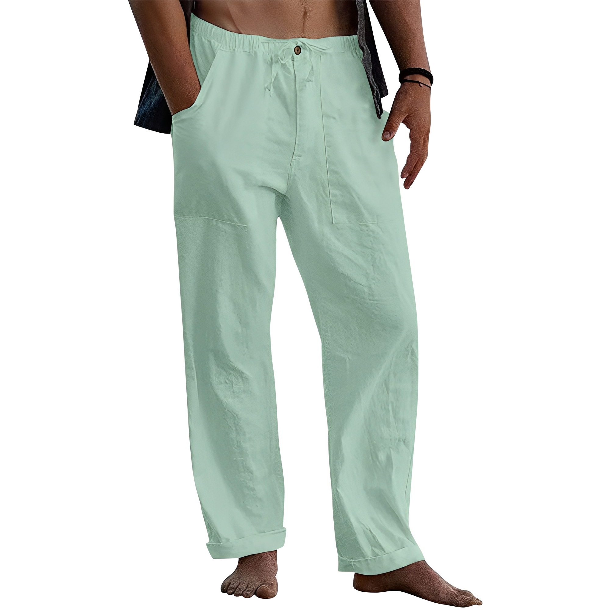 Stephen - Pantalons Homme - pour Journées Ensoleillées