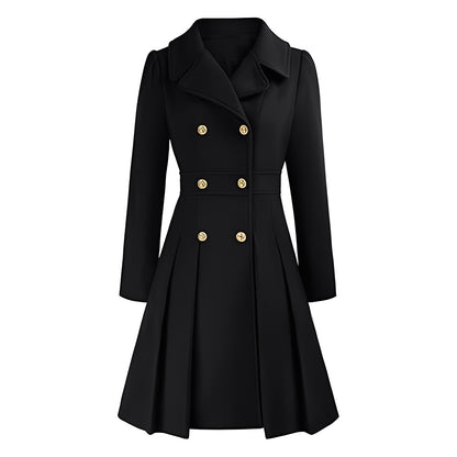 Audrey - Trench-coat ajusté pour femme