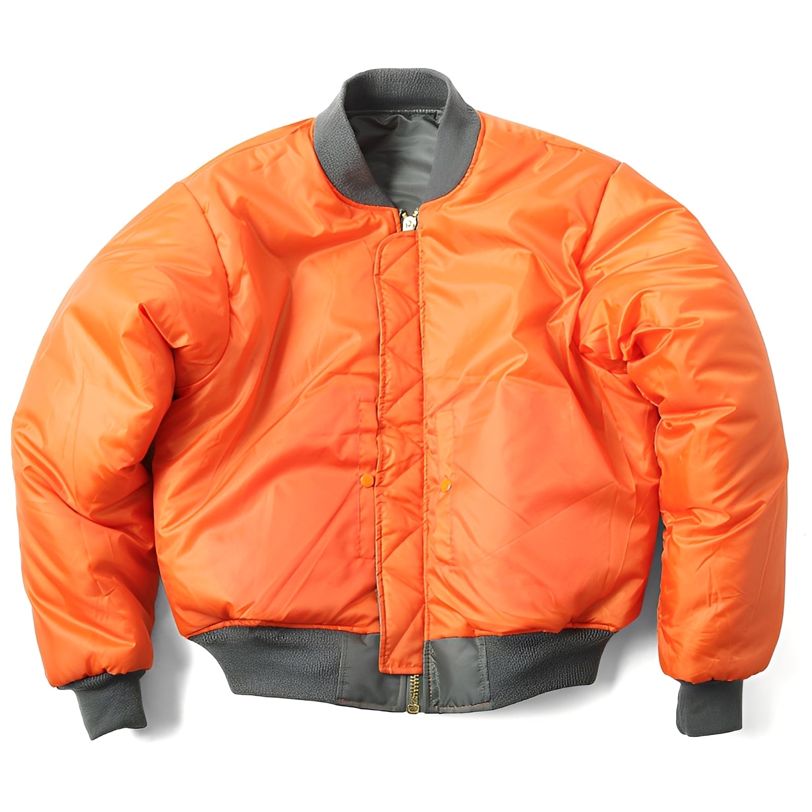 Norbert - Blouson bomber vintage matelassé pour hommes