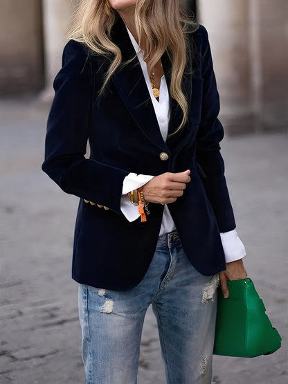 Nichole - Eleganter formeller Damenblazer