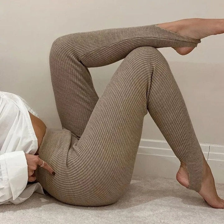 Kendra - Leggings serrés pour un style relax